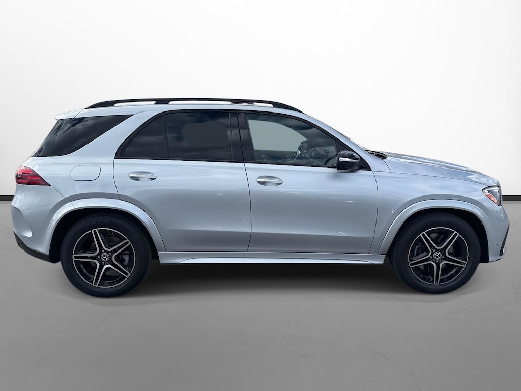 New 2026 Mercedes-Benz GLE 350 4MATIC SUV