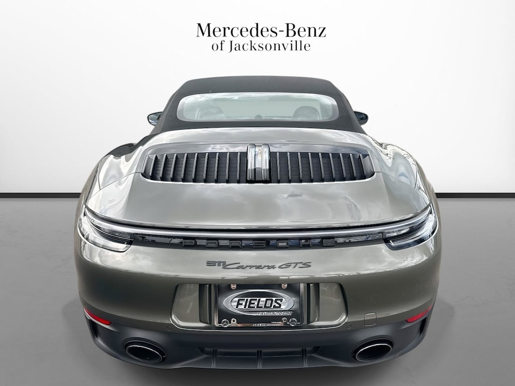 Used 2022 Porsche 911 Carrera GTS Cabriolet
