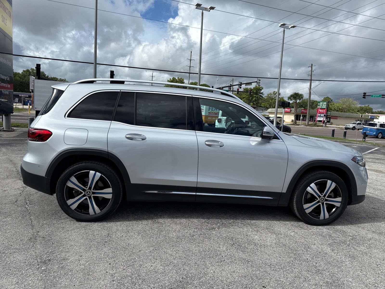 Certified 2023 Mercedes-Benz EQB Base with VIN W1N9M1DB8PN031421 for sale in Jacksonville, FL