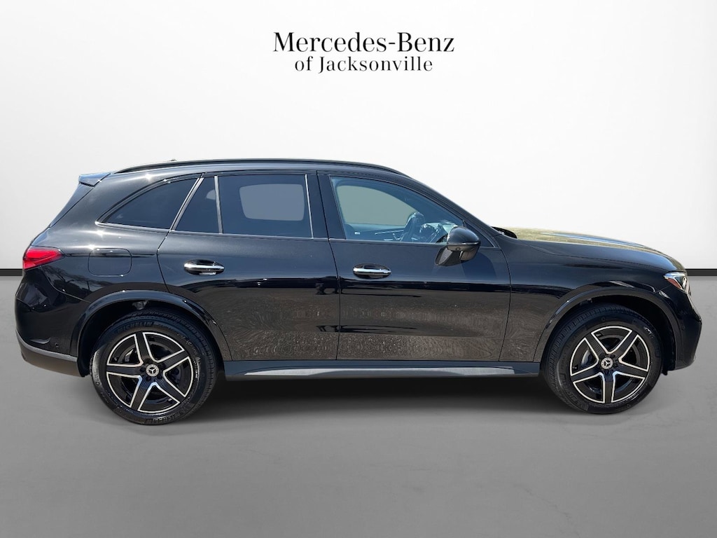 New 2026 Mercedes-Benz GLC 300 4MATIC SUV