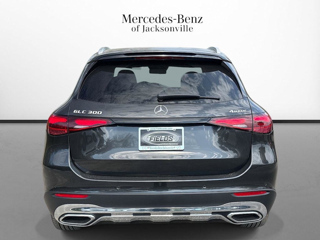 New 2026 Mercedes-Benz GLC 300 4MATIC SUV