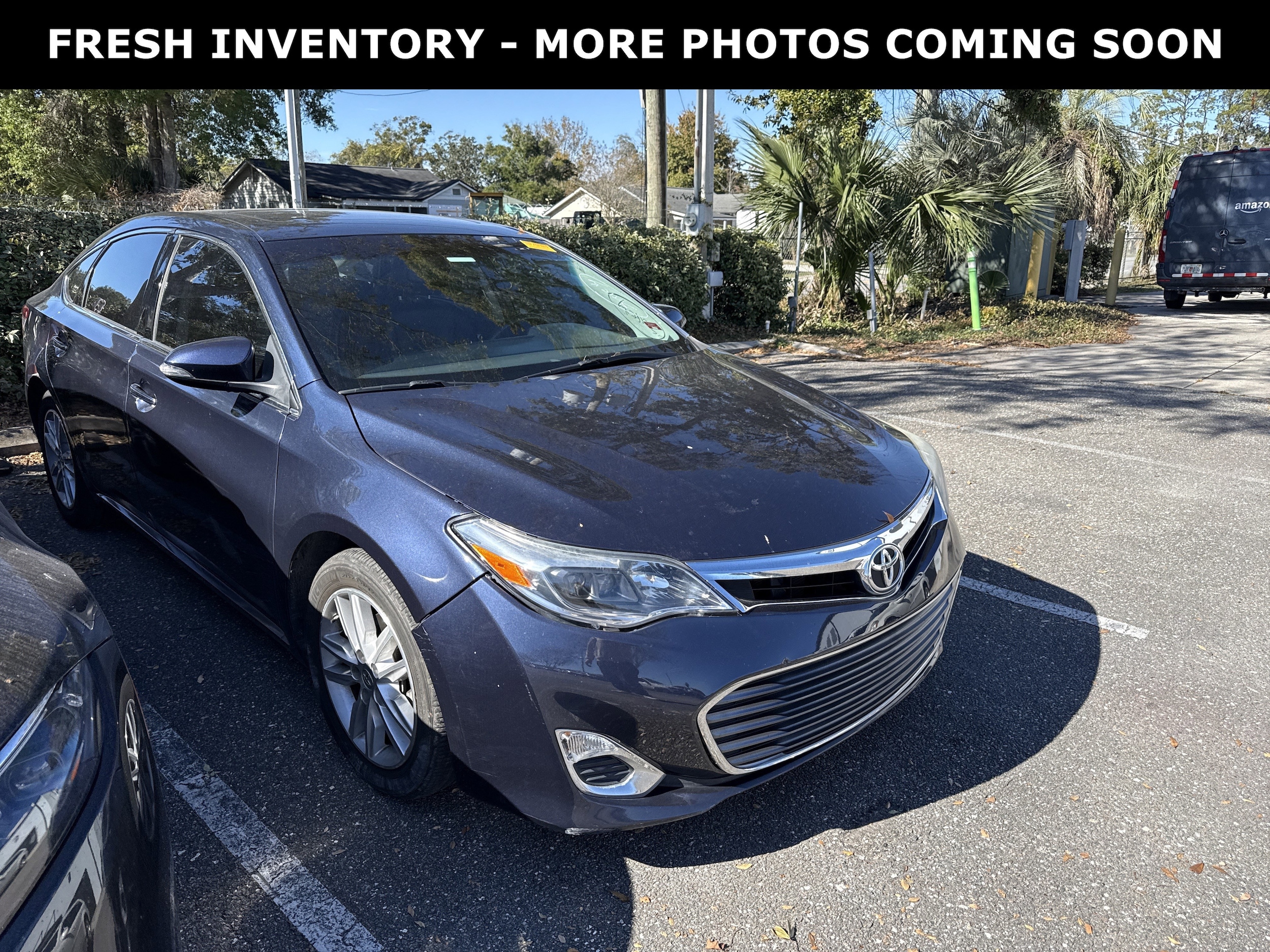 2014 Toyota Avalon XLE