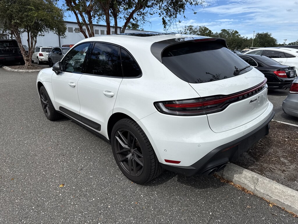 Used 2023 Porsche Macan T SUV