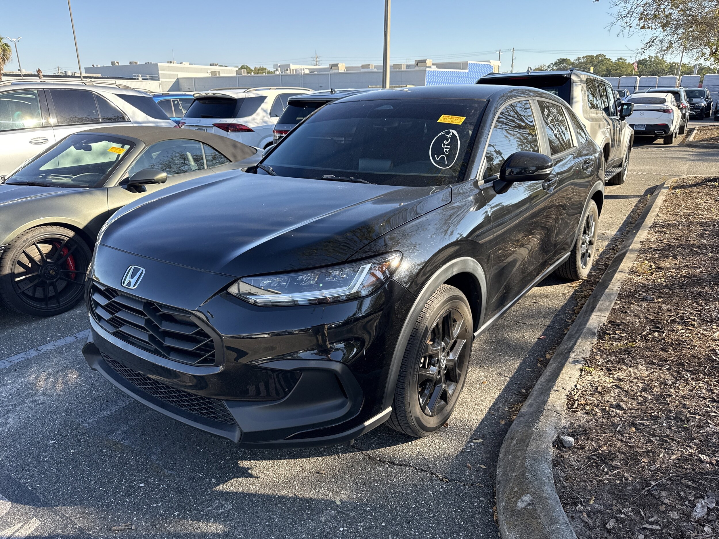 2023 Honda HR-V Sport 2WD photo 4