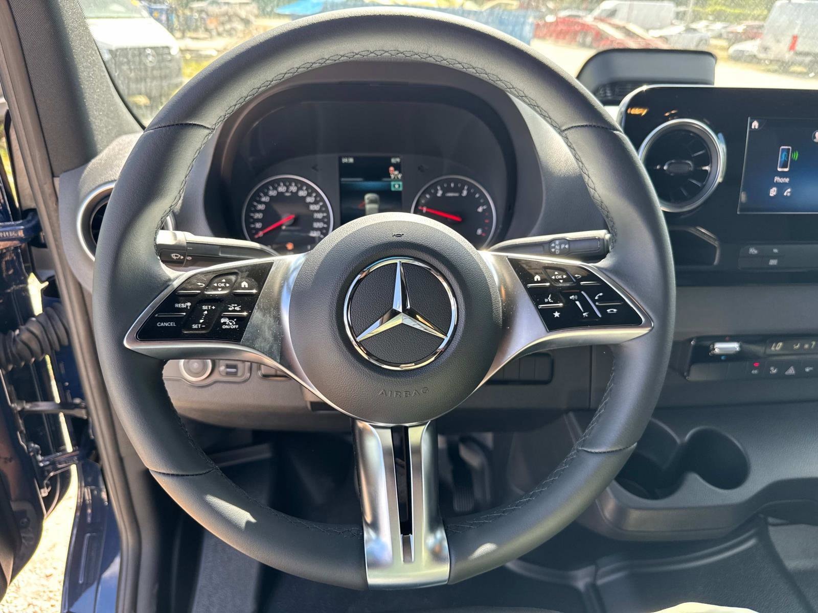 2025 Mercedes-Benz Sprinter Cargo Van Base - Photo 24