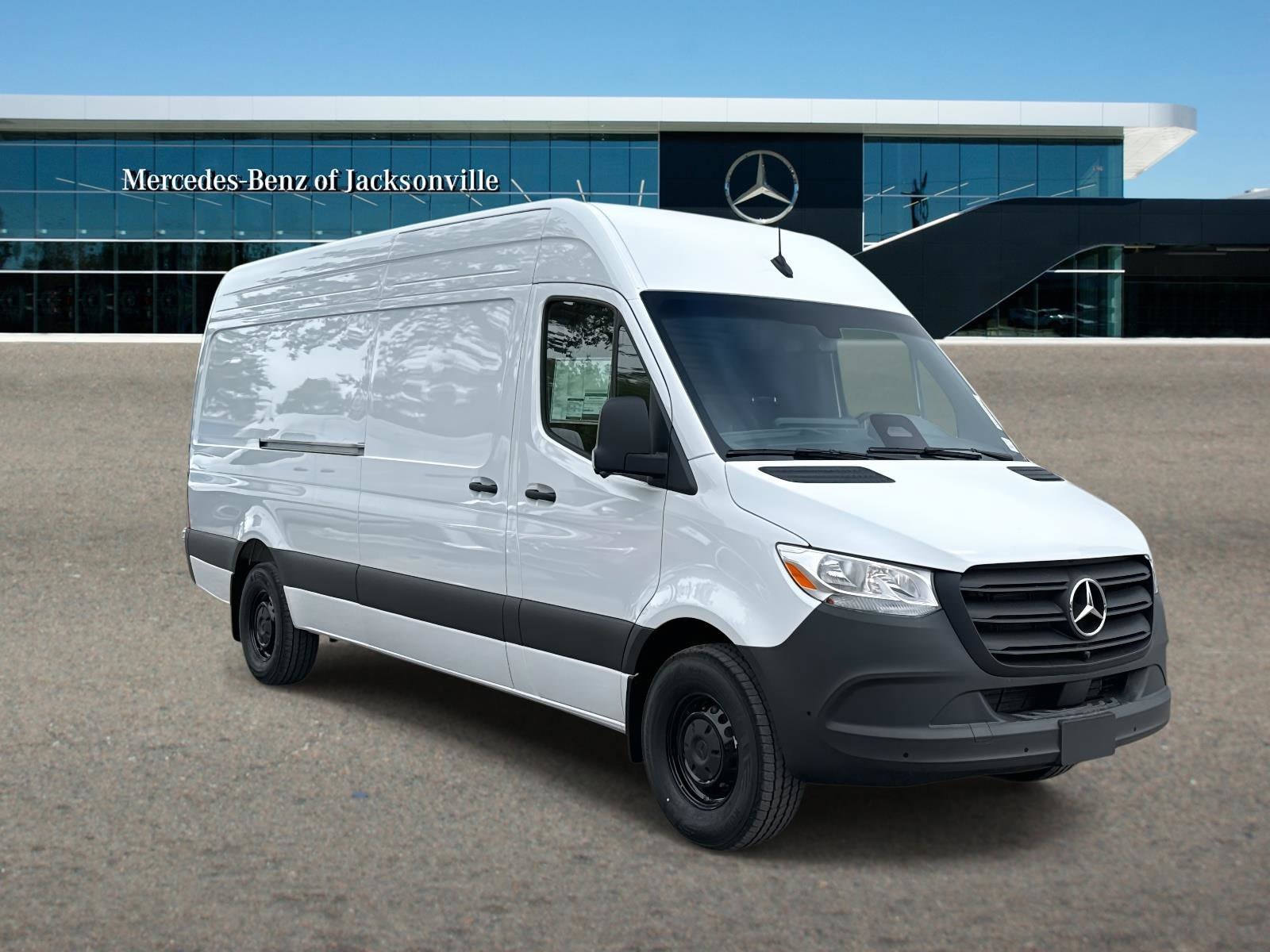 2026 Mercedes-Benz Sprinter 2500 170 WB HO High Roof's photo