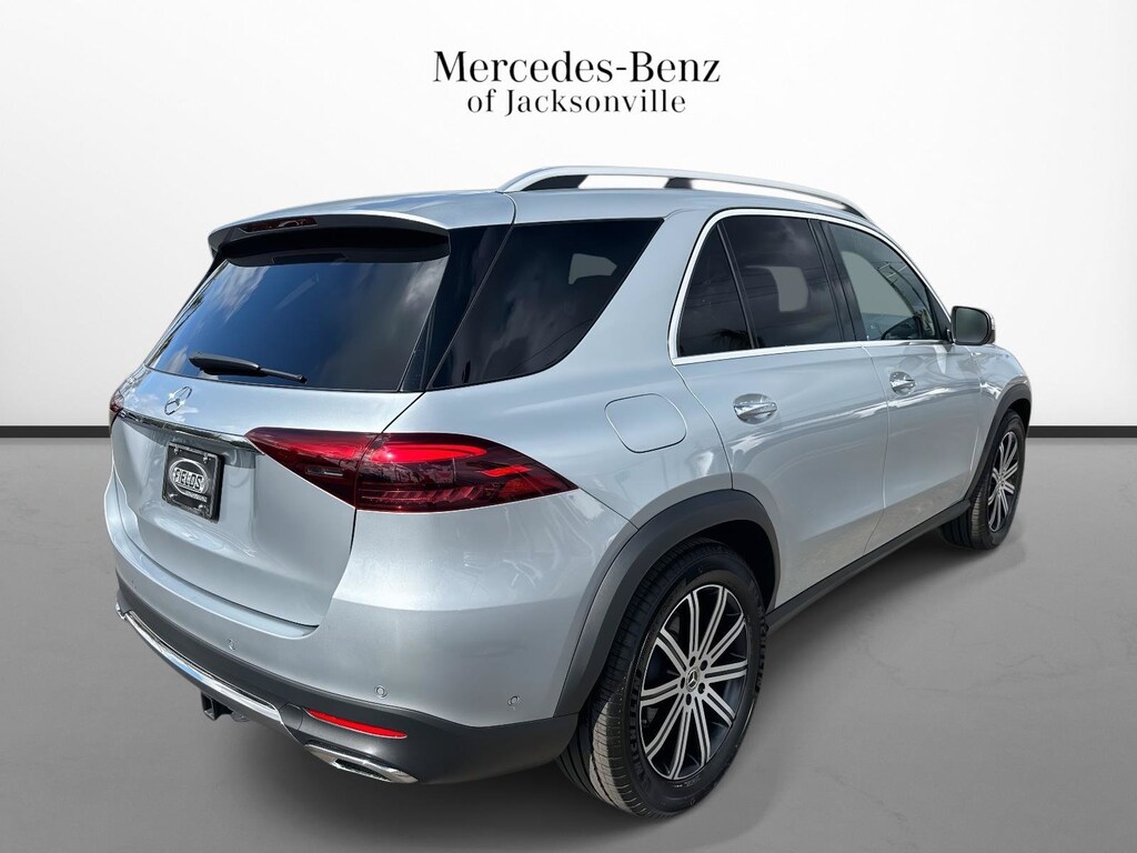 New 2026 Mercedes-Benz GLE 350 SUV