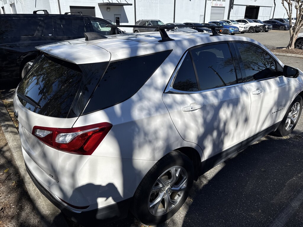Used 2018 Chevrolet Equinox LT w/2LT SUV