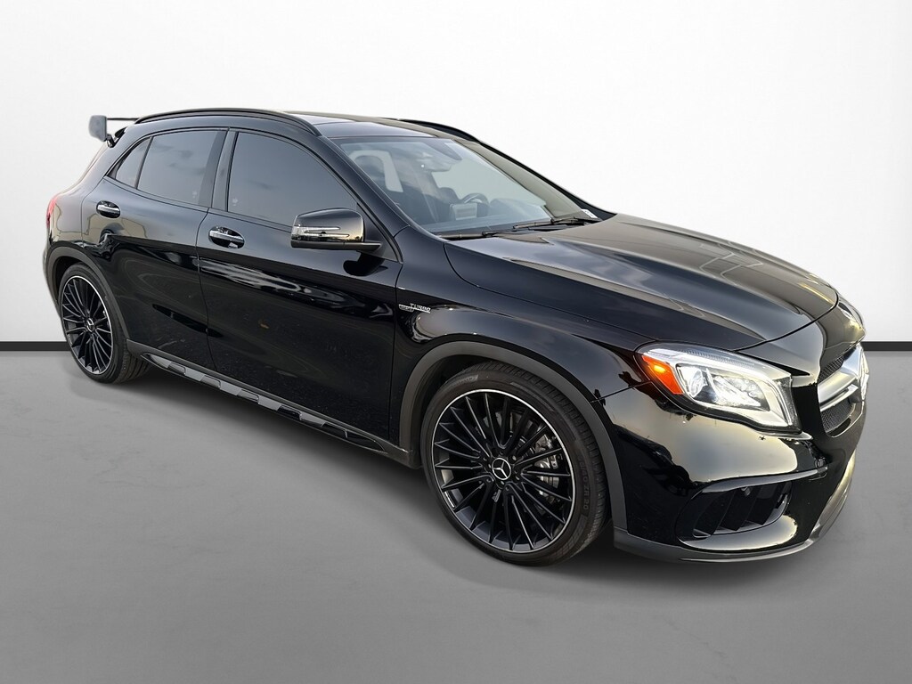 Used 2018 Mercedes-Benz AMG GLA 45 4MATIC SUV