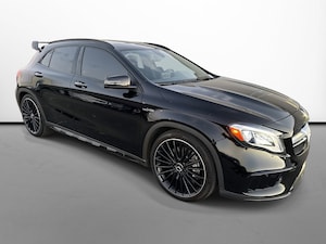 2018 Mercedes-Benz AMG GLA 45 4MATIC SUV