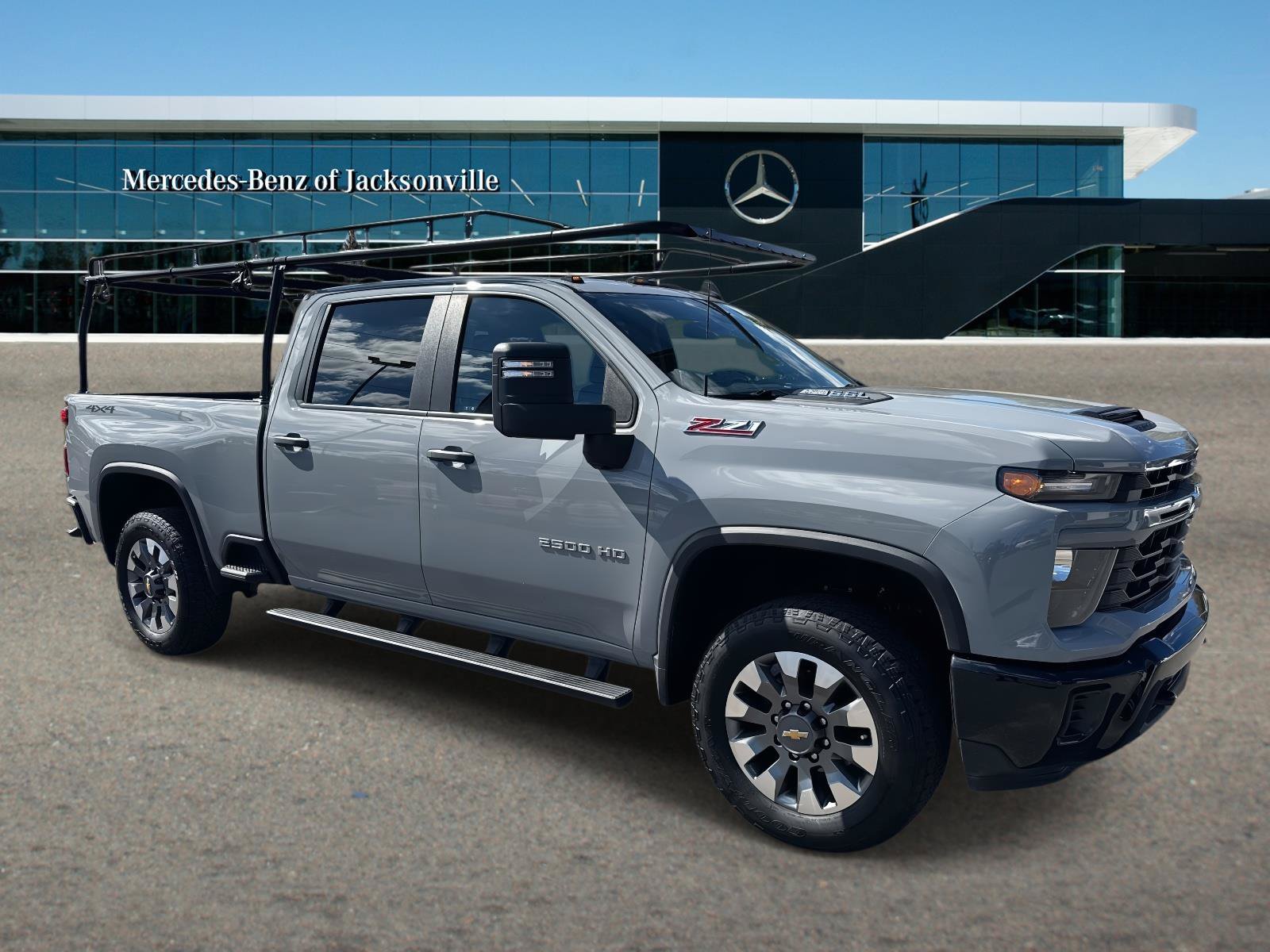2024 Chevrolet Silverado 2500HD