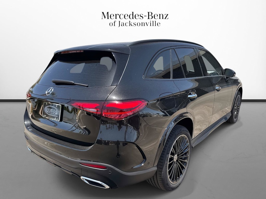 New 2026 Mercedes-Benz GLC 300 SUV