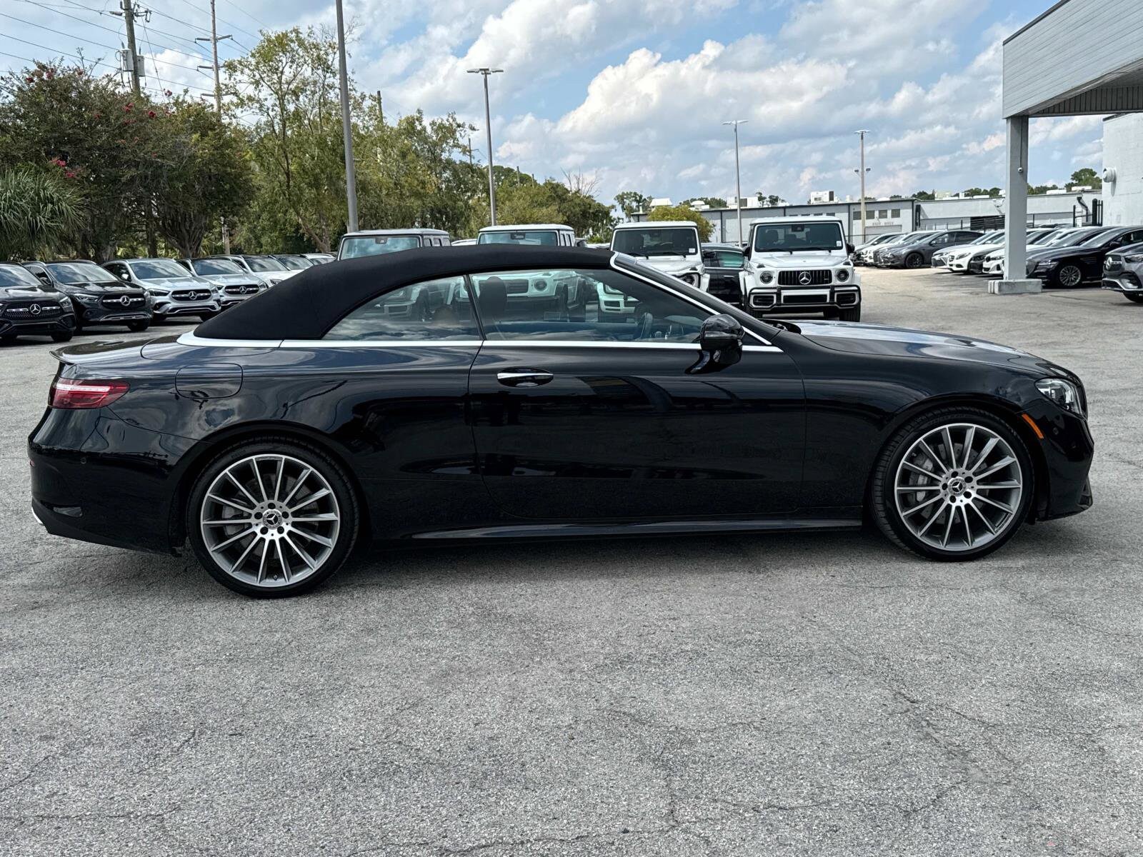 2023 Mercedes Benz E 450 photo 2