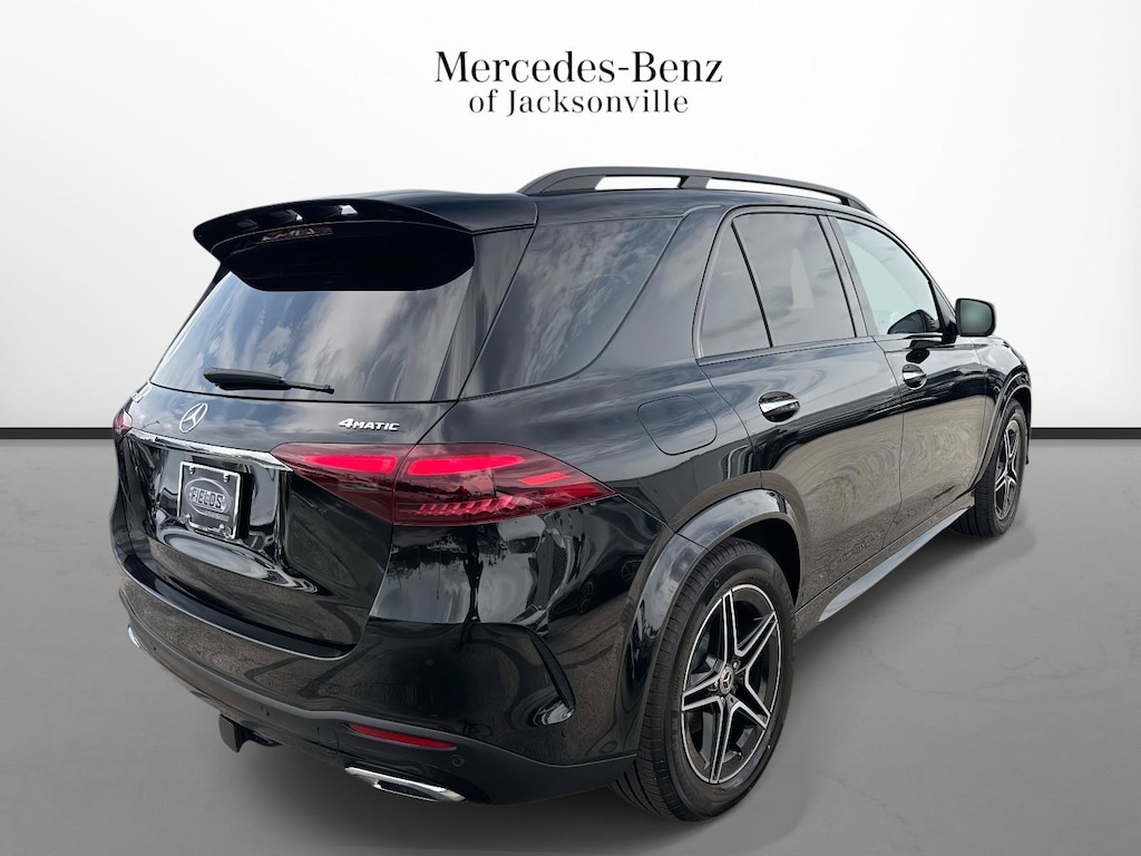 New 2026 Mercedes-Benz GLE 350 4MATIC SUV