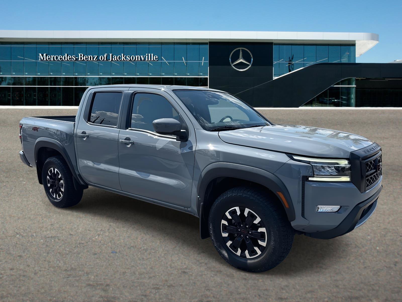  Nissan Frontier