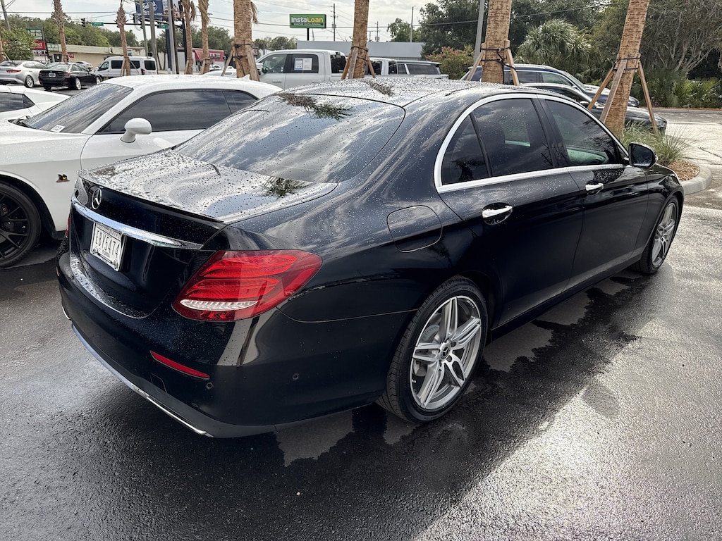 Used 2019 Mercedes-Benz E-Class E 300 Sedan