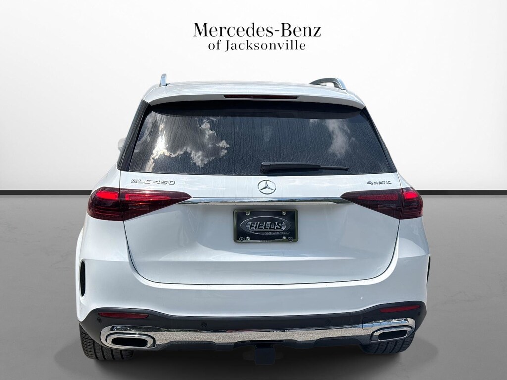 New 2026 Mercedes-Benz GLE 450 4MATIC SUV