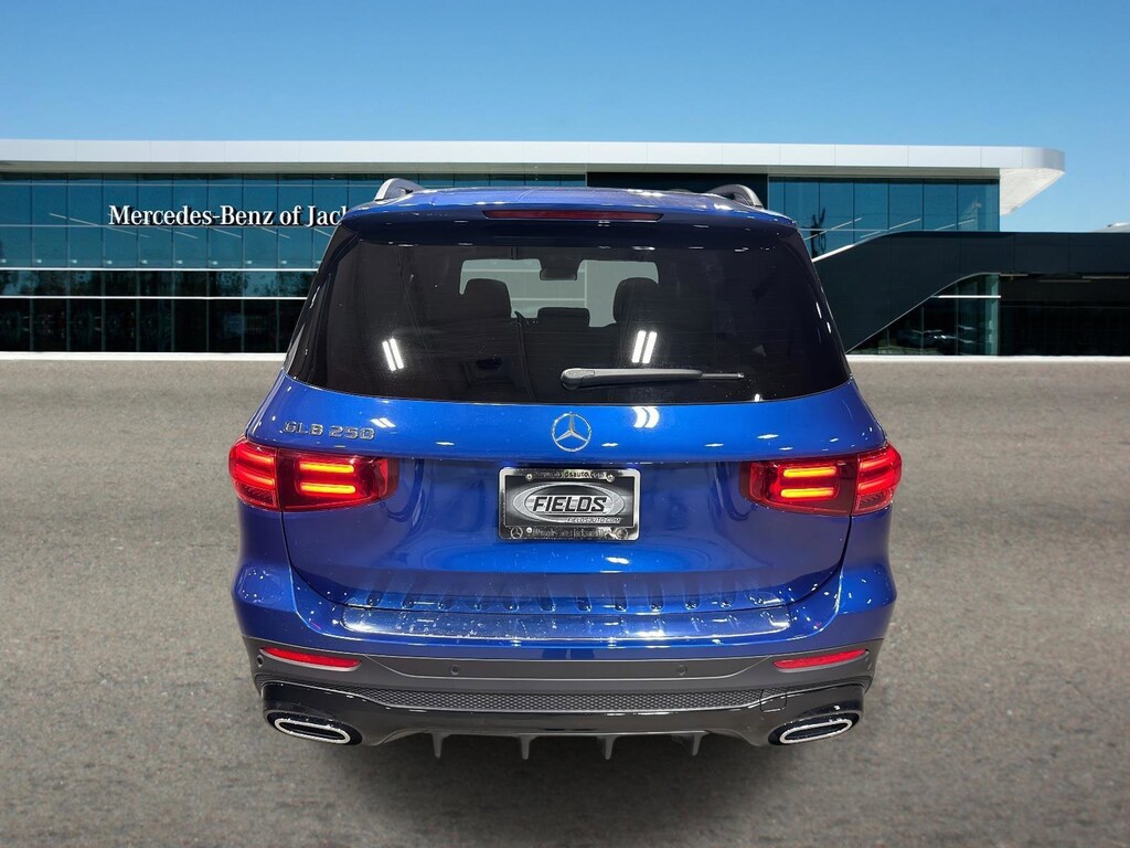 Certified 2024 Mercedes-Benz GLB 250 SUV