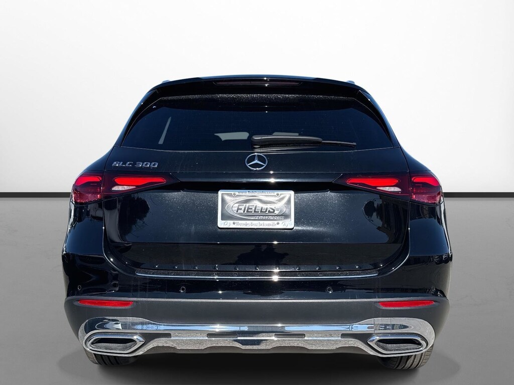 Certified 2025 Mercedes-Benz GLC 300 SUV