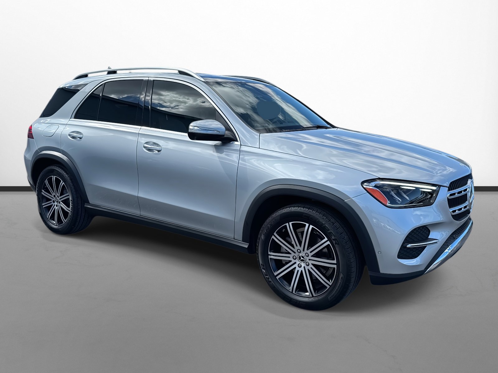 2024 Mercedes-Benz GLE GLE350's photo