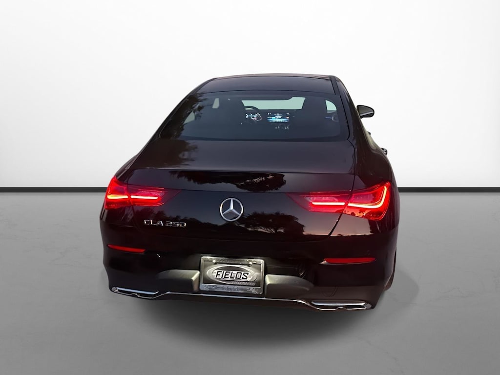 New 2026 Mercedes-Benz CLA 250 Sedan