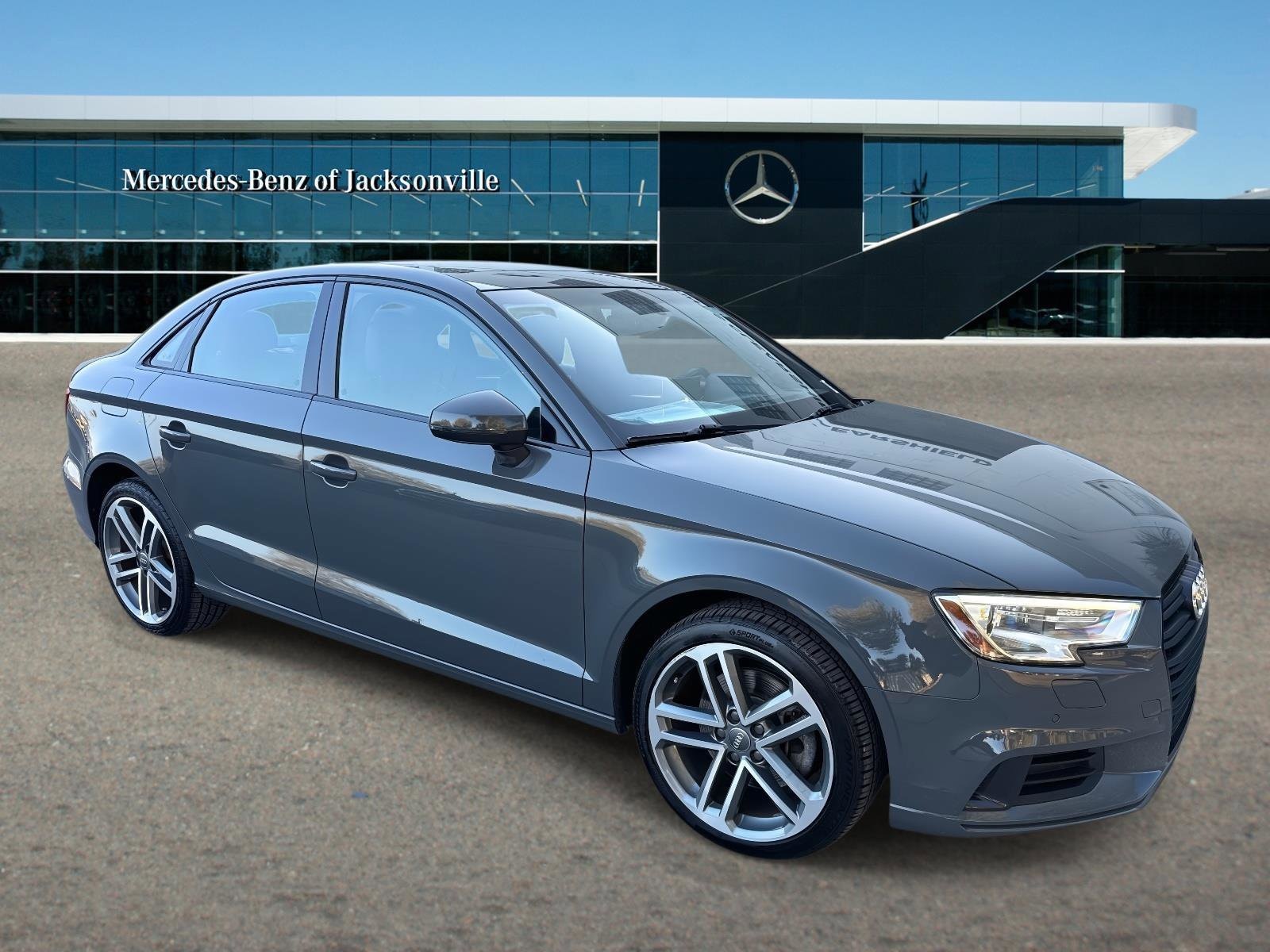 2020 Audi A3 40 TFSI Premium Sedan FWD