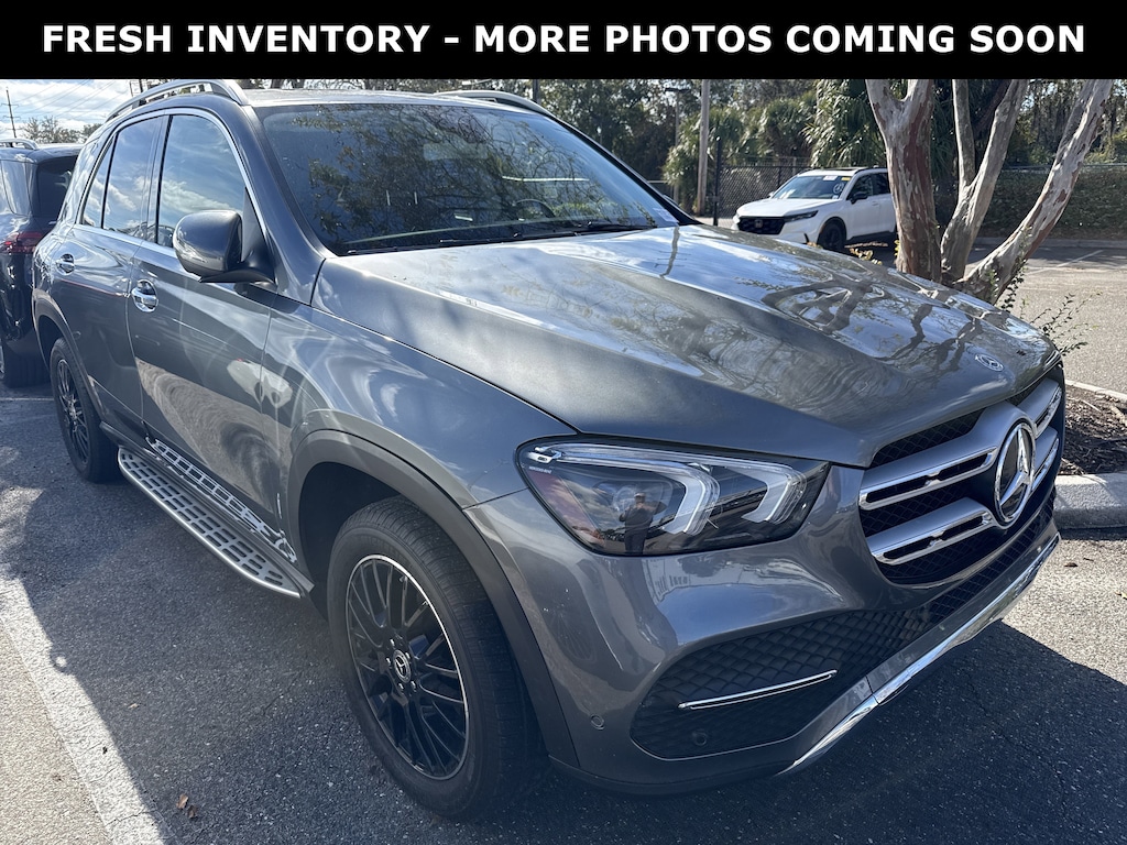 Used 2020 Mercedes-Benz GLE 350 4MATIC SUV