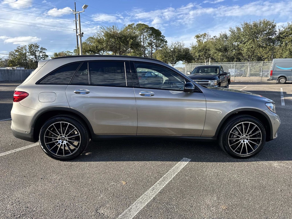 Used 2019 Mercedes-Benz GLC 300 4MATIC SUV