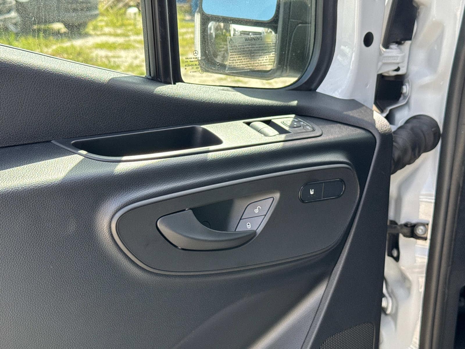 2025 Mercedes-Benz Sprinter Cargo Van Base - Photo 15