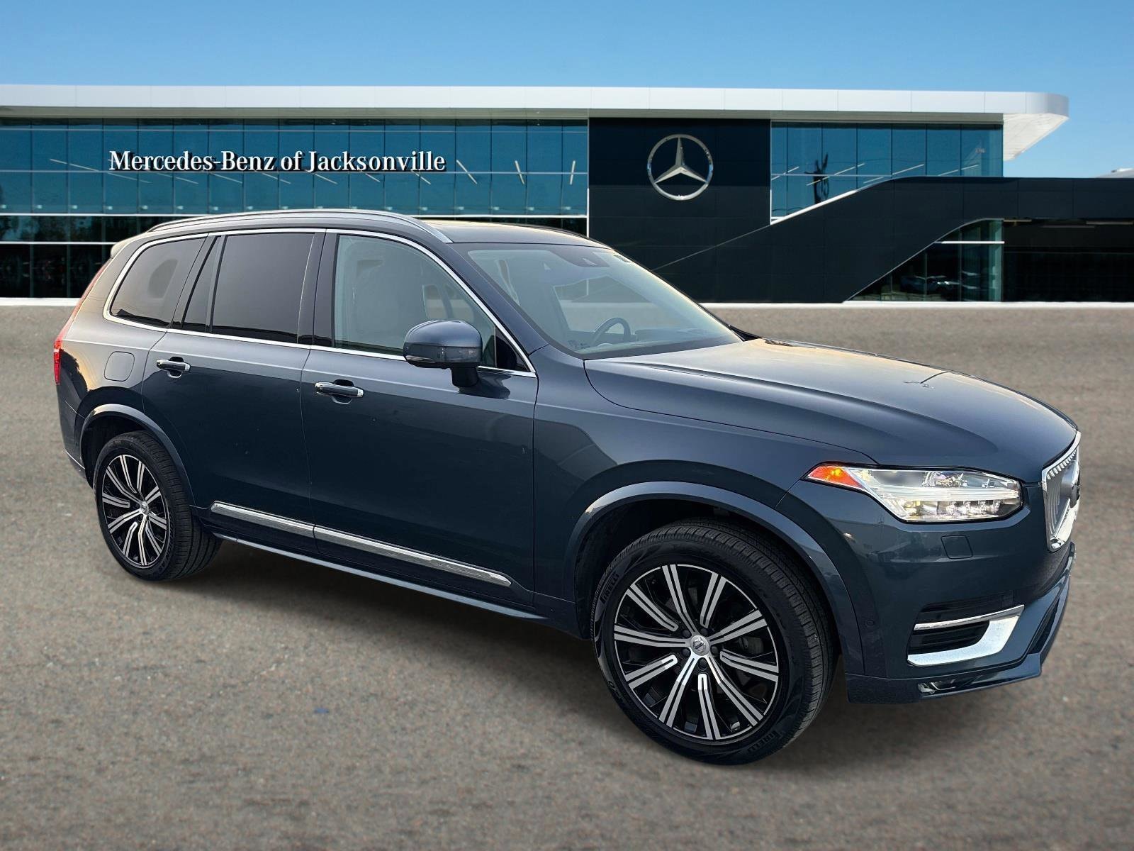 2020 Volvo XC90 T6 Inscription 7-Passenger AWD