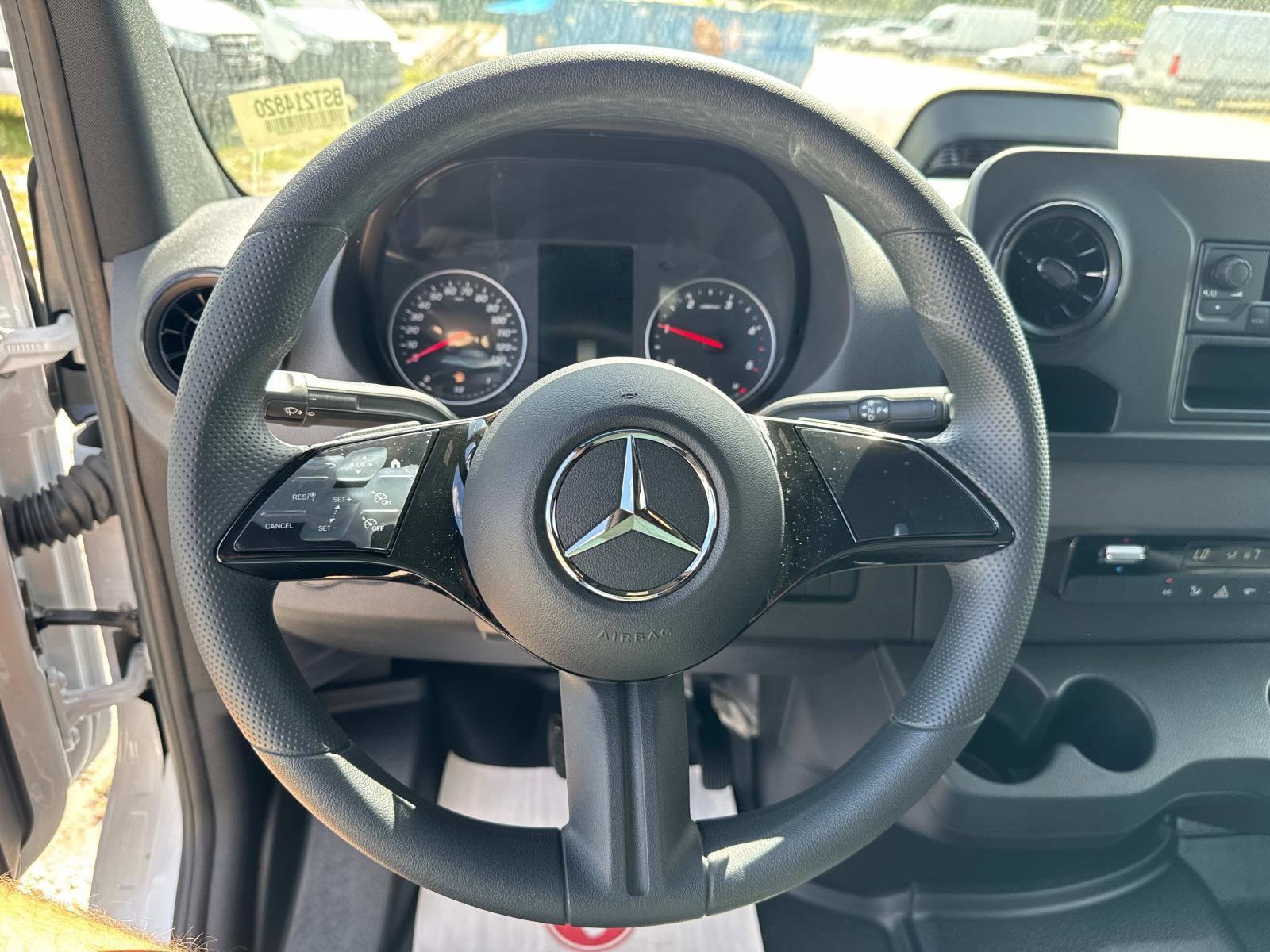 2025 Mercedes-Benz Sprinter Cargo Van Base - Photo 22