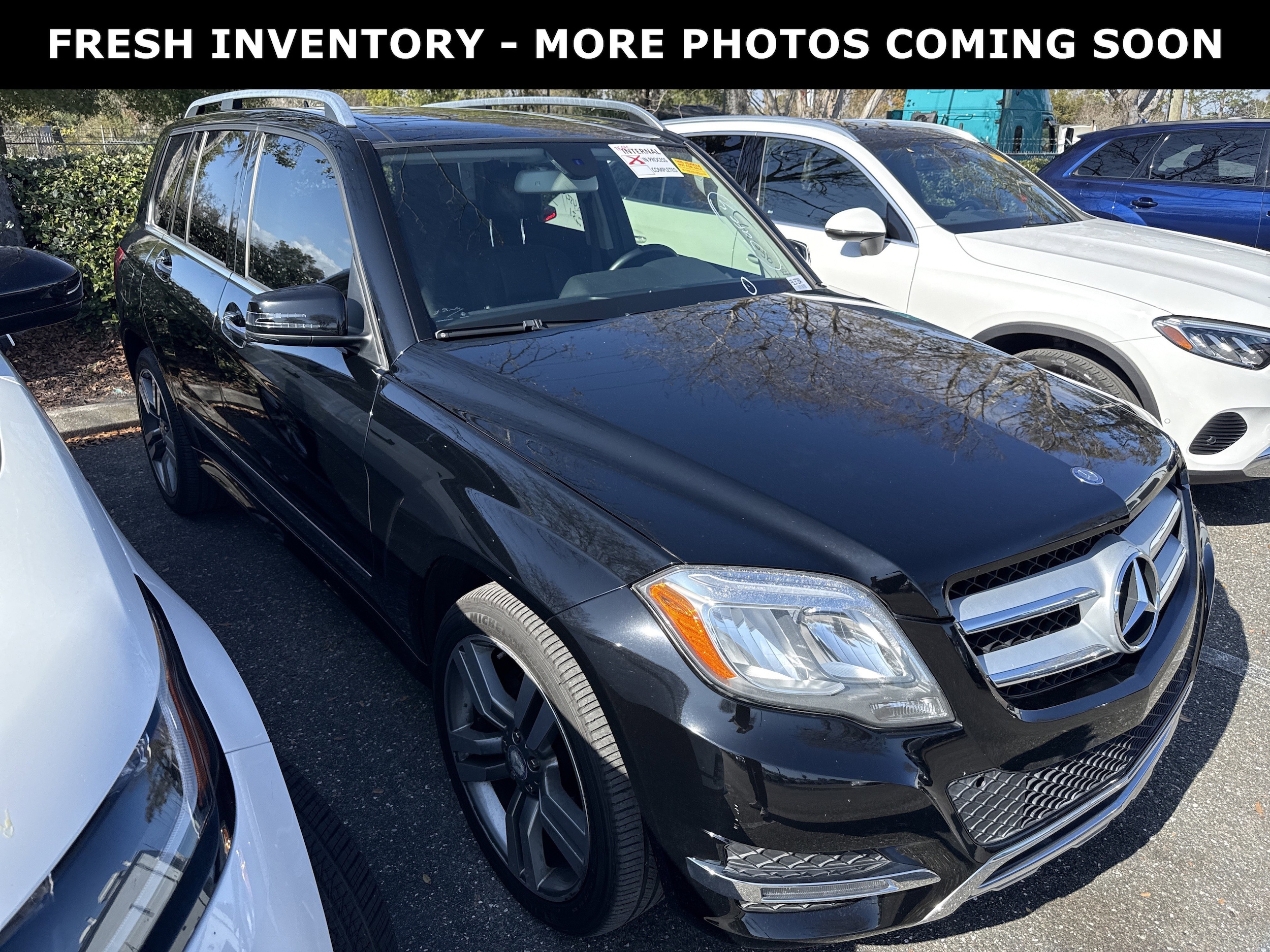 2013 Mercedes-Benz GLK-Class GLK350
