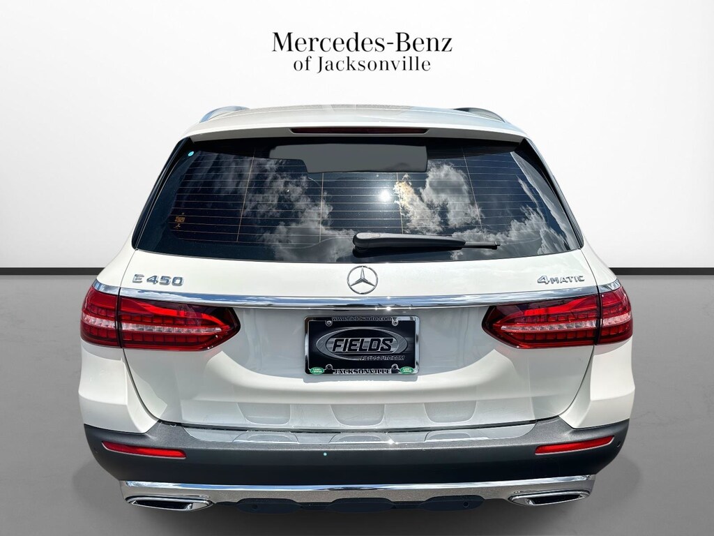 Certified 2021 Mercedes-Benz E-Class E 450 4MATIC Wagon