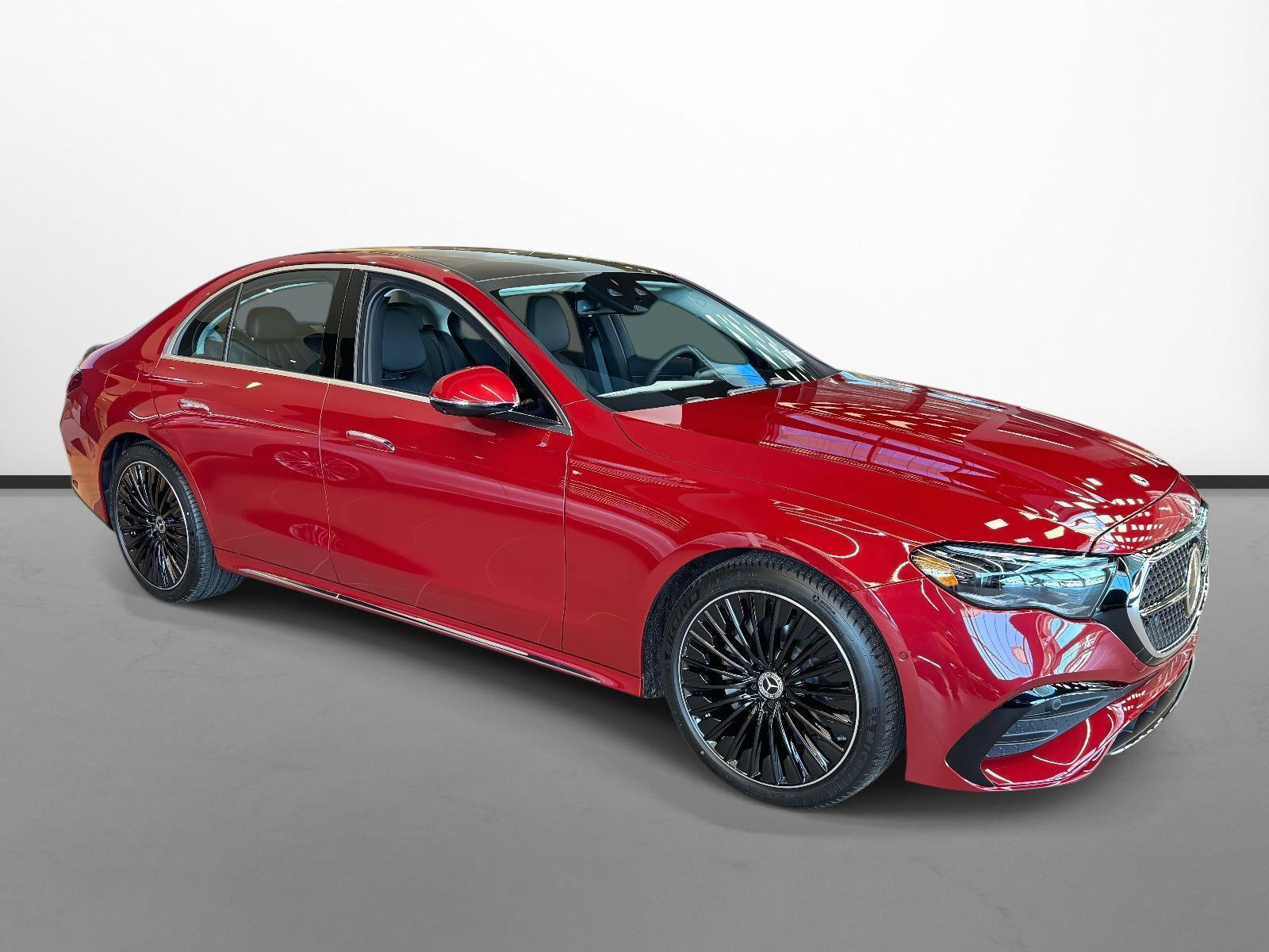 2026 Mercedes-Benz E-Class E 350 RWD