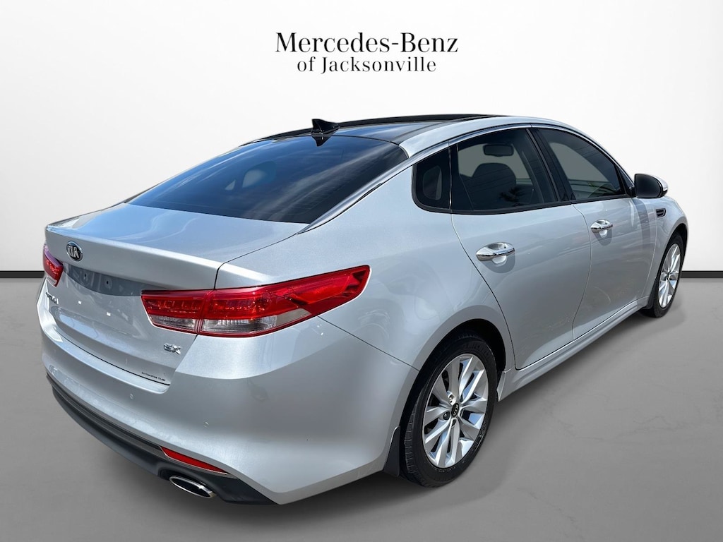 Used 2016 Kia Optima EX Sedan