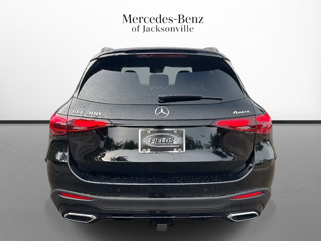 New 2027 Mercedes-Benz GLC 300 Base SUV