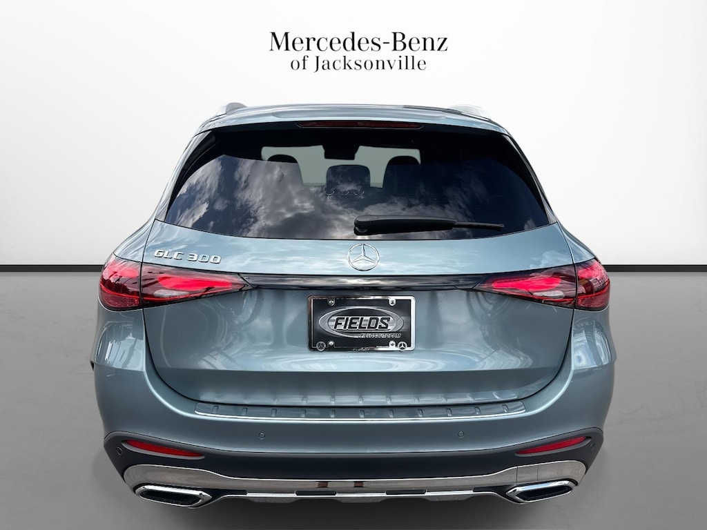 New 2027 Mercedes-Benz GLC 300 Base SUV