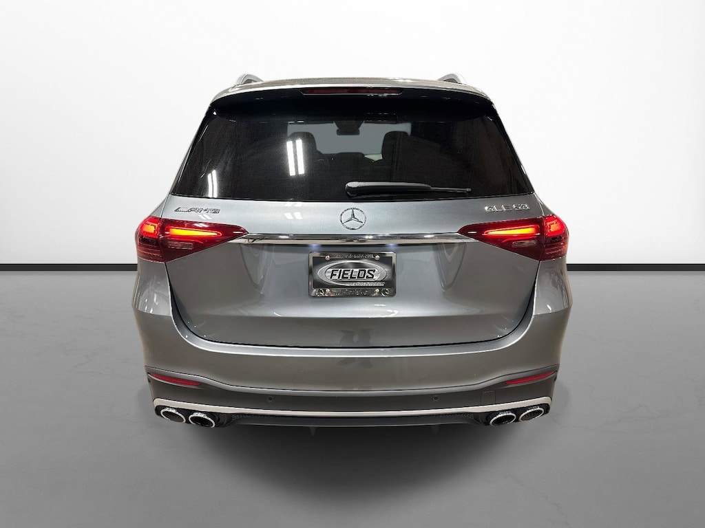 Used 2024 Mercedes-Benz AMG GLE 53 4MATIC SUV