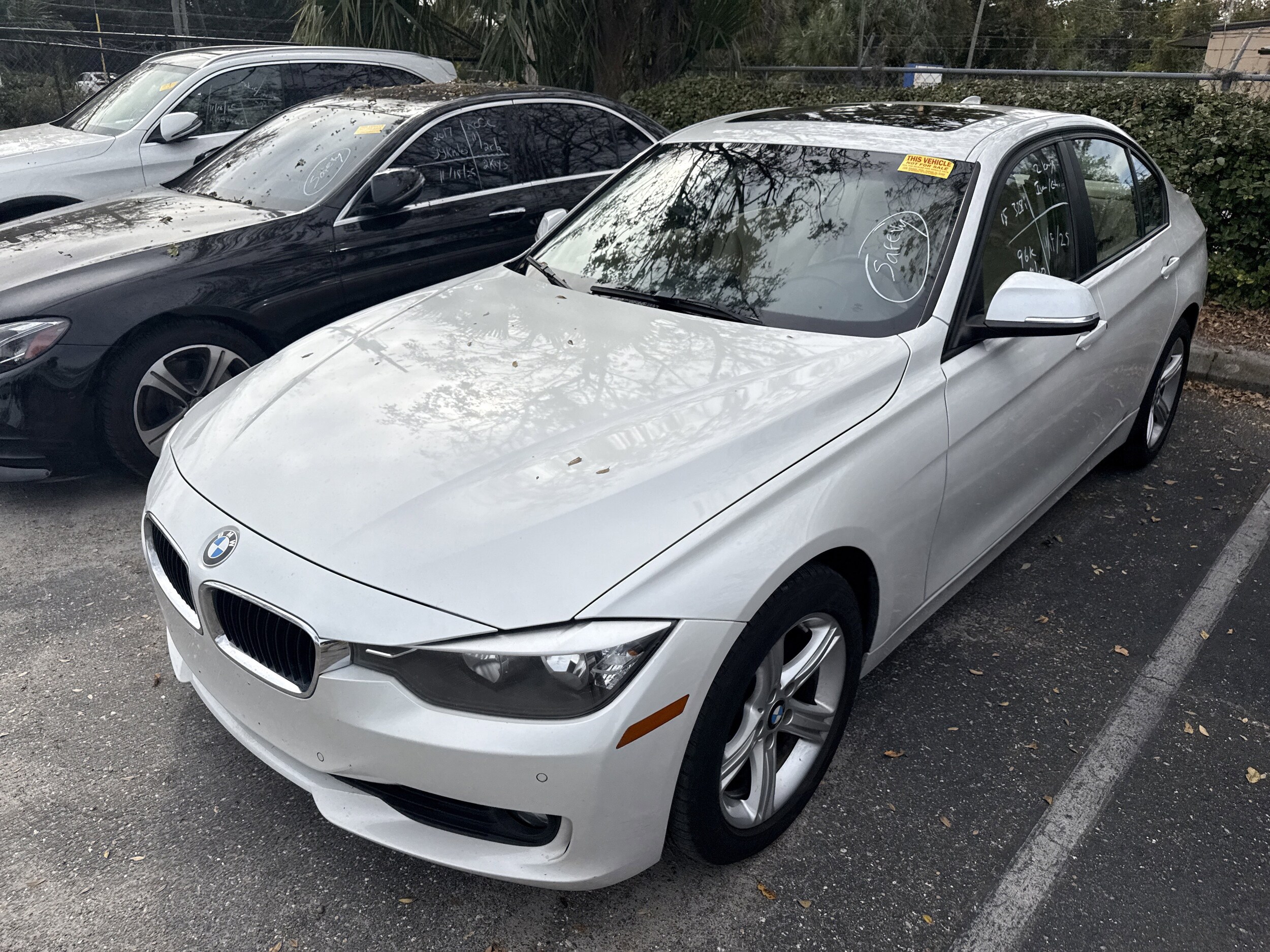 2015 Bmw 328i xDrive photo 4