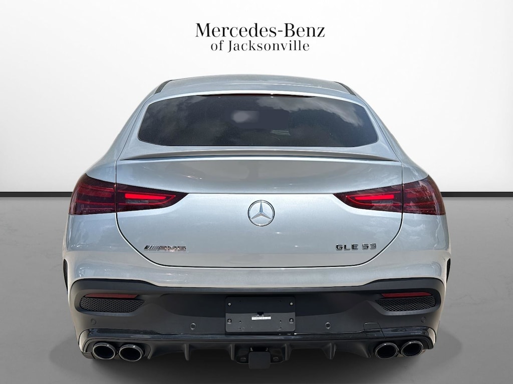 New 2026 Mercedes-Benz AMG GLE 53 4MATIC Coupe