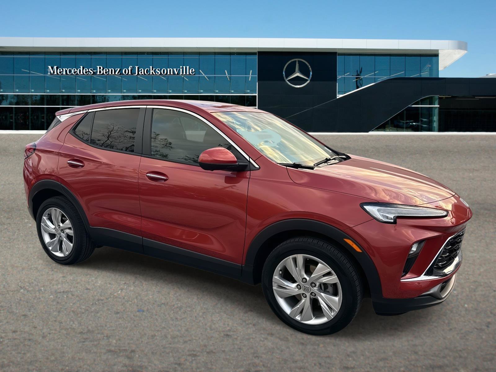 2024 Buick Encore GX