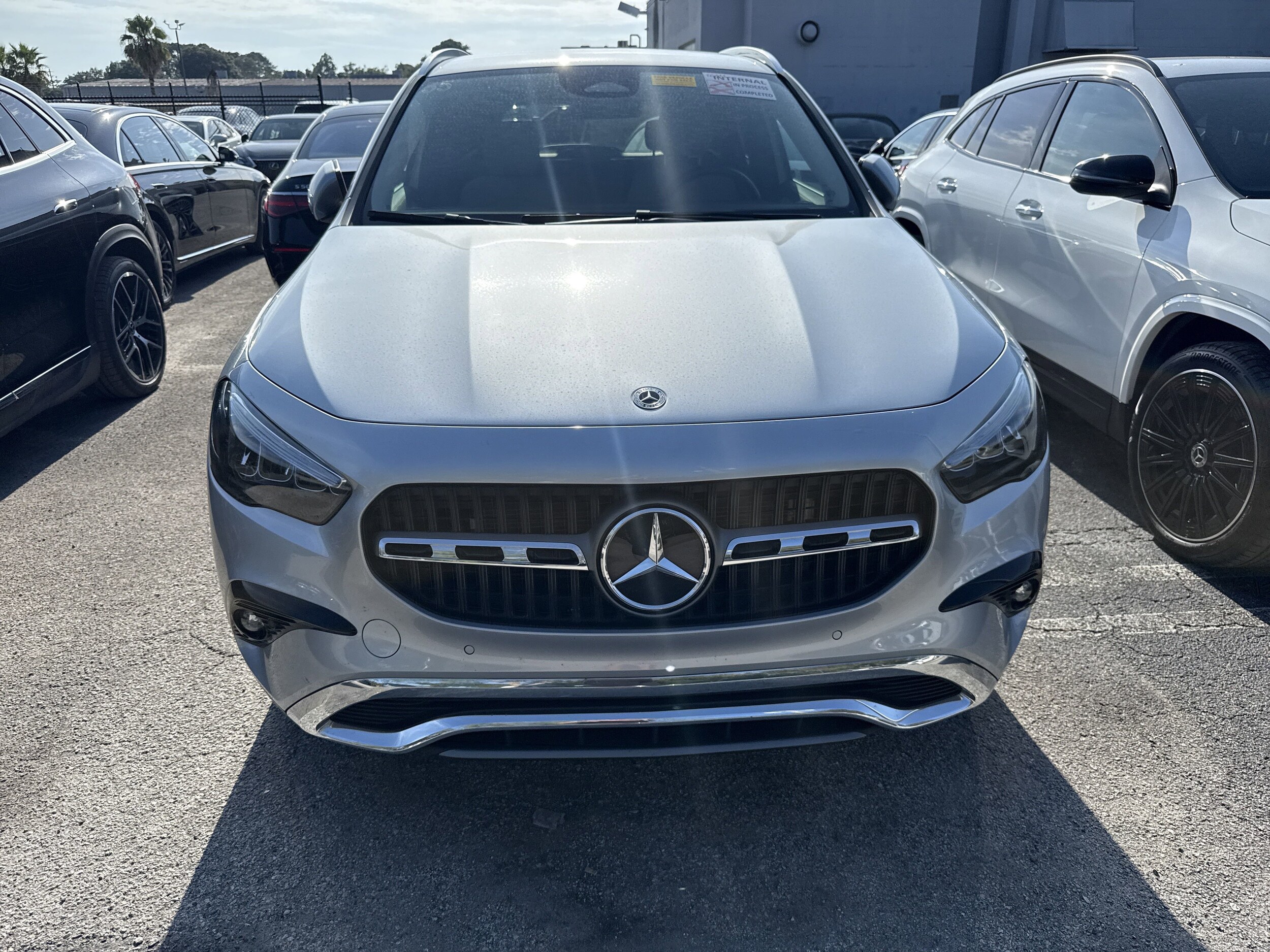 2025 Mercedes Benz GLA 250 photo 2