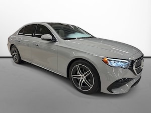 2024 Mercedes-Benz E-Class E 350 4MATIC Sedan
