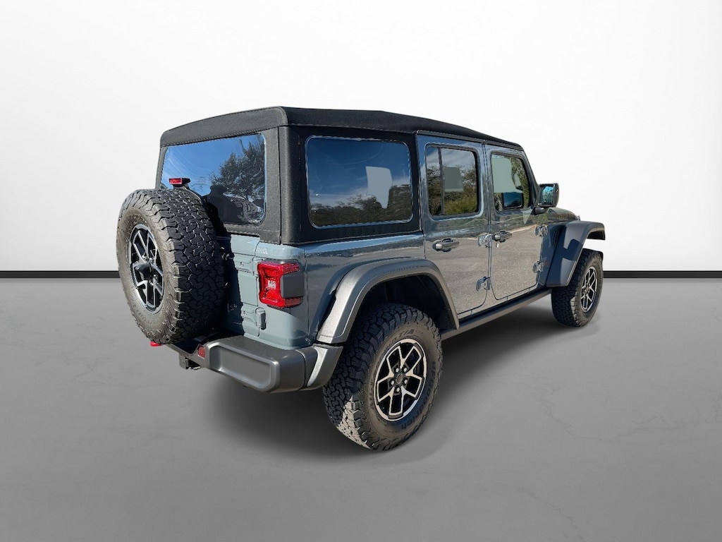 Used 2024 Jeep Wrangler Rubicon SUV