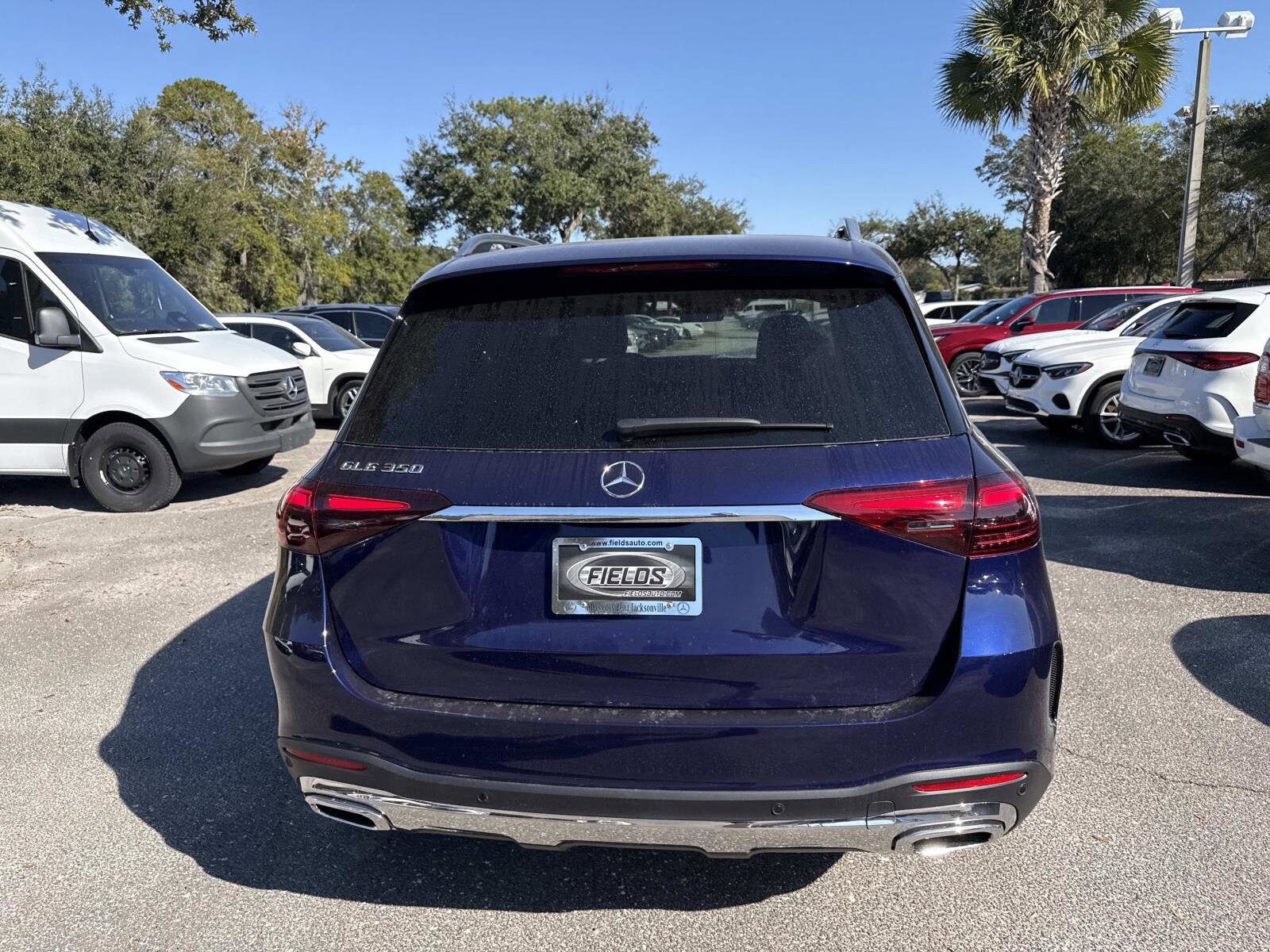 2026 Mercedes Benz GLE 350 photo 4