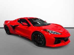 2024 Chevrolet Corvette Stingray Z06 w/3LZ Convertible