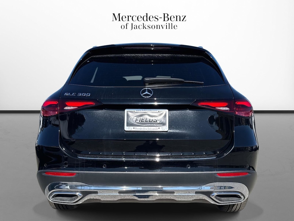 Certified 2025 Mercedes-Benz GLC 300 SUV