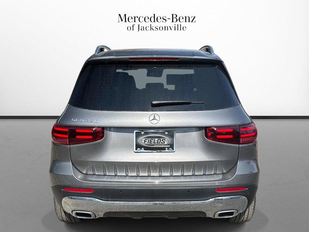 New 2026 Mercedes-Benz GLB 250 SUV