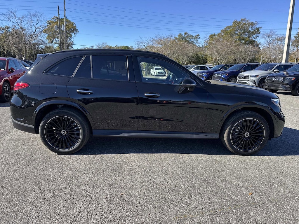 New 2026 Mercedes-Benz GLC 300 4MATIC SUV