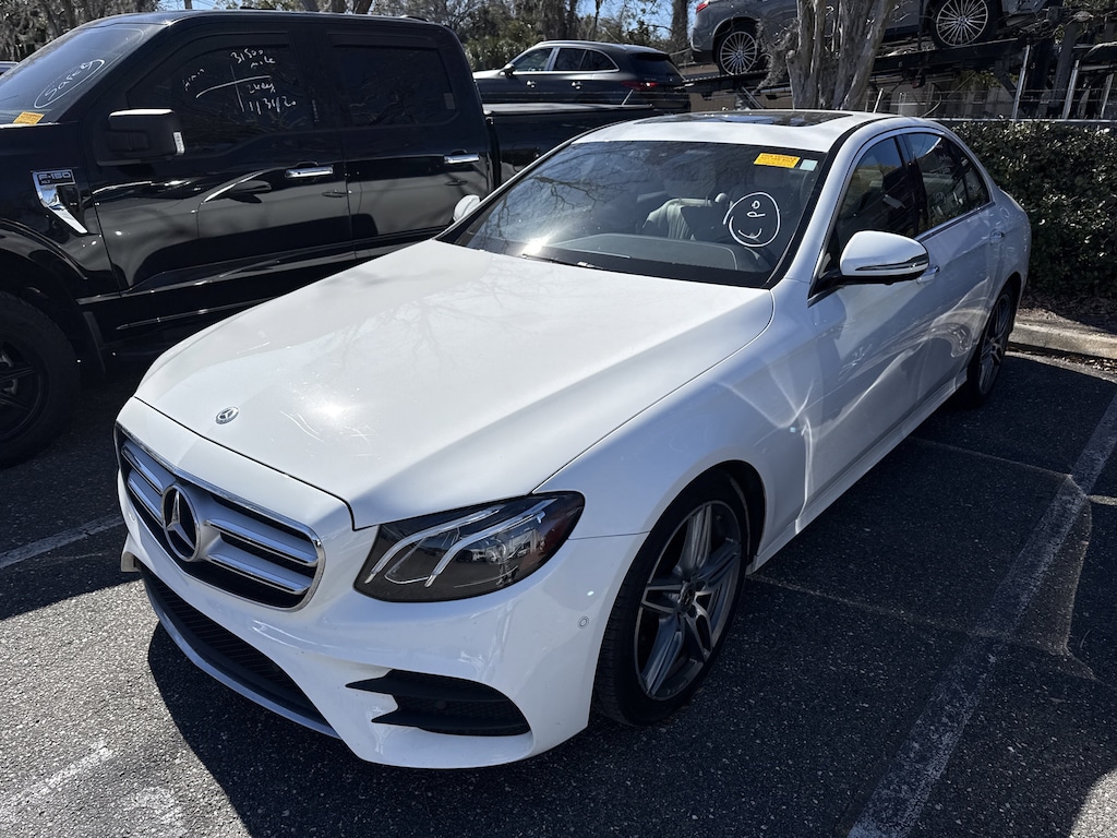 Used 2020 Mercedes-Benz E-Class E 350 Sedan